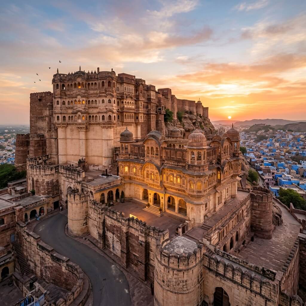 Rajasthan Heritage